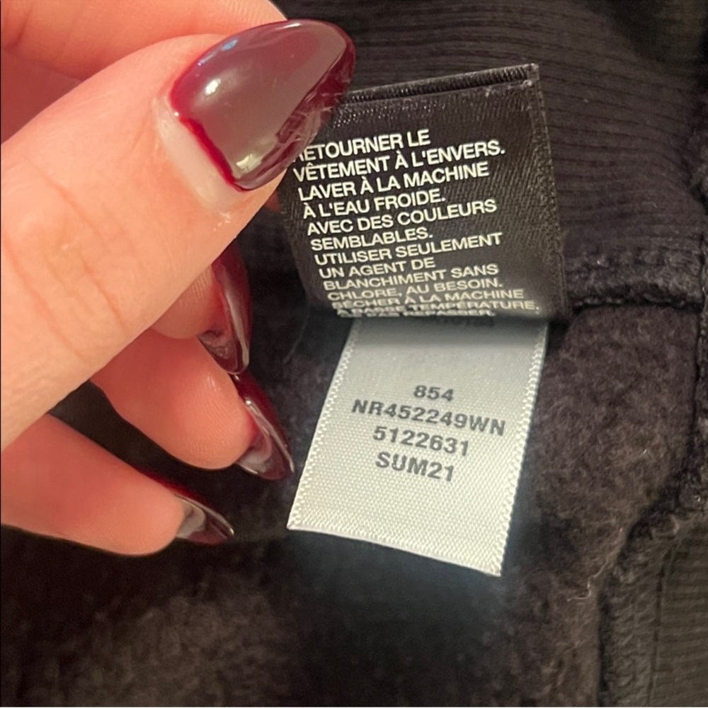 Zella Cara Hoodie Black Size 2X - Picture 11 of 12